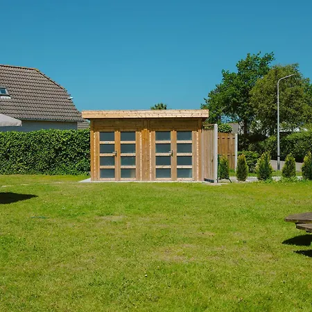 Zuiderdiep 27 - Noordzeepark Holiday home *