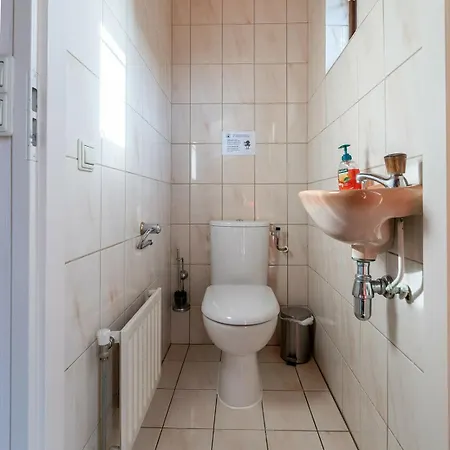 Zuiderdiep 27 - Noordzeepark Holiday home Ouddorp