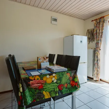 Holiday home Zuiderdiep 27 - Noordzeepark