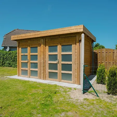 Zuiderdiep 27 - Noordzeepark Not Intended For Company Or Work-related アウドルプ